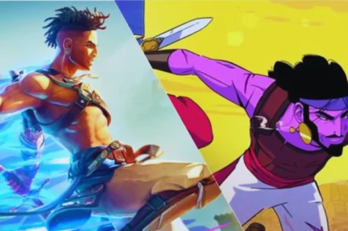 Kaufe Rogue Prince of Persia PC Steam CD Key – Springe in ein stilvolles, actiongeladenes Abenteuer