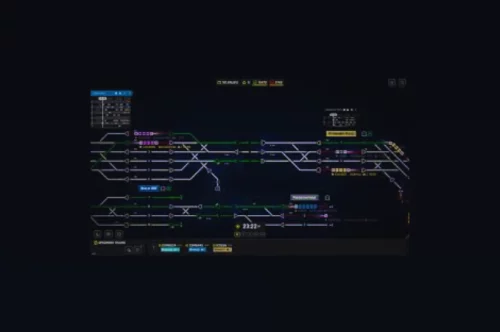 Kaufe Rail Route Steam CD Key – Die ultimative Zug-Management-Simulation wartet!