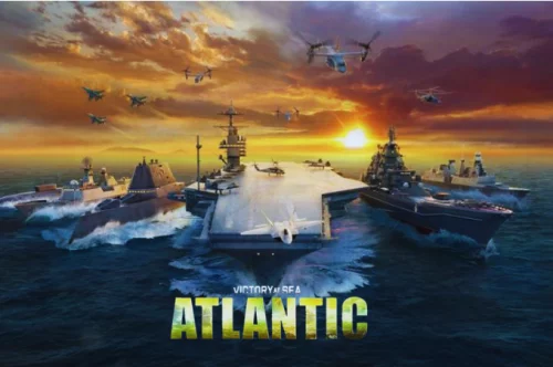 Befehlige die Meere: Kaufe den Victory at Sea: Atlantic Steam CD Key