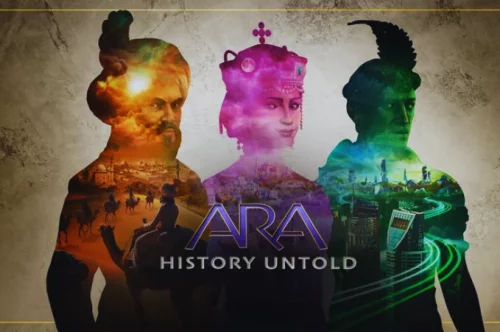 Kaufe Ara: History Untold PC Steam CD Key – Schreibe Geschichte auf Deine Weise neu