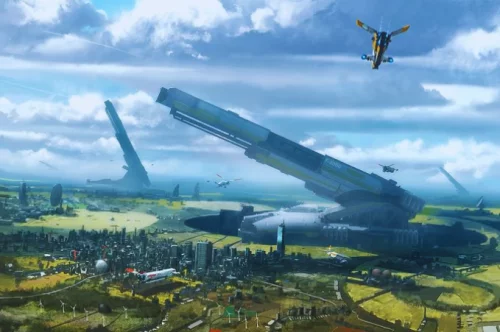 Erkunde das Unendliche Universum mit X4: Community of Planets Edition – Die ultimative Weltraum-Simulation