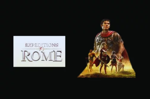 Kaufe Expeditions: Rome PC Steam Key – Erlebe ein episches taktisches RPG-Abenteuer