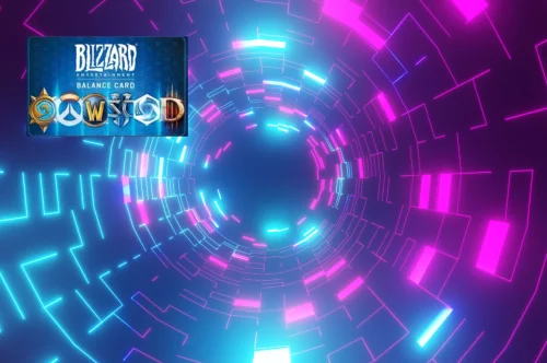 Buy Blizzard Gift Card For 10 USD A Smart Way To Play