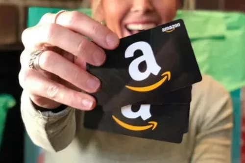 Amazon Gift Card 5 USD United States: The Perfect Small Gift For Everyone