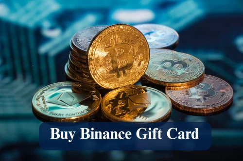 Buy Binance Gift Card 500 USDT Key GLOBAL: Your Gateway To Easy Crypto Access