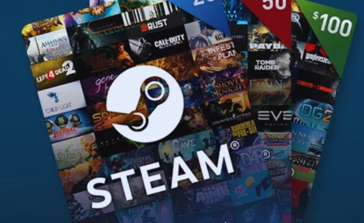  Steam-Geschenkkarten $10 Digitaler Code USA: Das perfekte Geschenk für Gamer