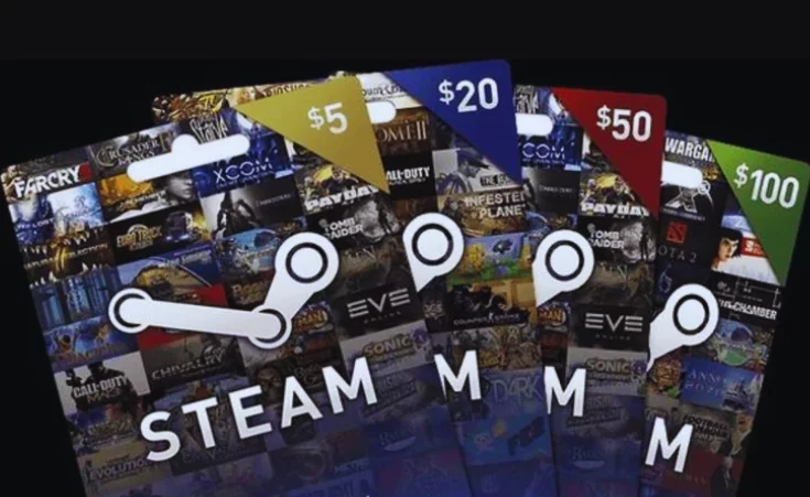 Cartes-cadeaux Steam 10 $ Code numérique USA : Le cadeau parfait pour les gamers