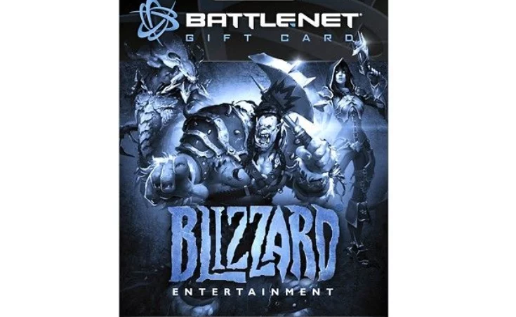 Battle.net-Geschenkkarte für 10 USD kaufen: Dein Einstieg in den Gaming-Spaß