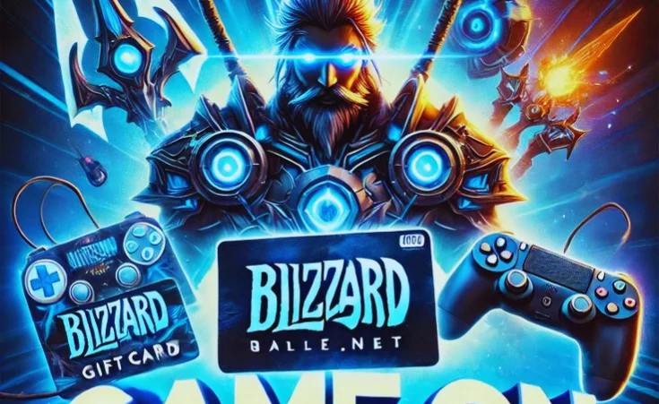 Acheter une carte-cadeau Battle.net de 10 USD : Votre accès facile au plaisir de jouer