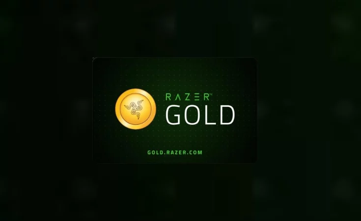 Razer Gold eGift Card 200 USD Key Global: Deine ultimative Gaming-Währung