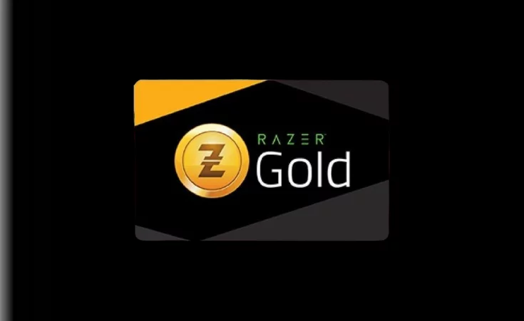 Carte Cadeau Razer Gold eGift Card 200 USD Key Global : Votre monnaie de jeu ultime