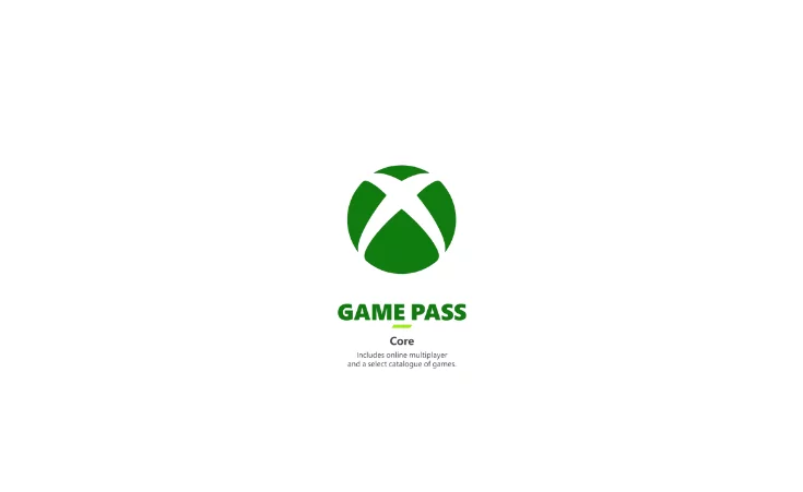 XBOX Game Pass Core 3 Mois Disponible : Votre Porte d’Entrée vers un Univers de Jeux Illimité
