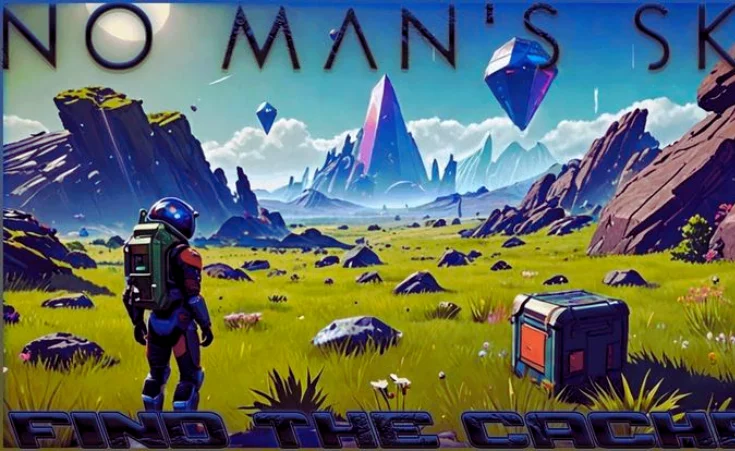 No Man's Sky PC Steam CD Key kaufen – Entdecke den Weltraum, baue und überlebe