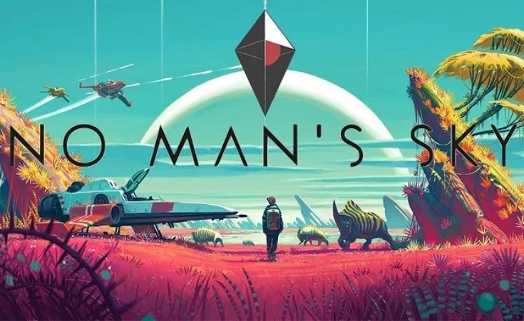 Acheter No Man's Sky PC Steam CD Key – Explorez l’espace, construisez et survivez