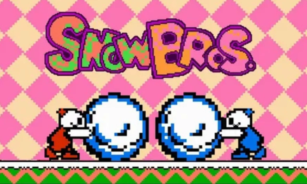 Ready to Relive Classic Fun? Buy Snow Bros Wonderland PS5 and Step into Nostalgic Mayhem!