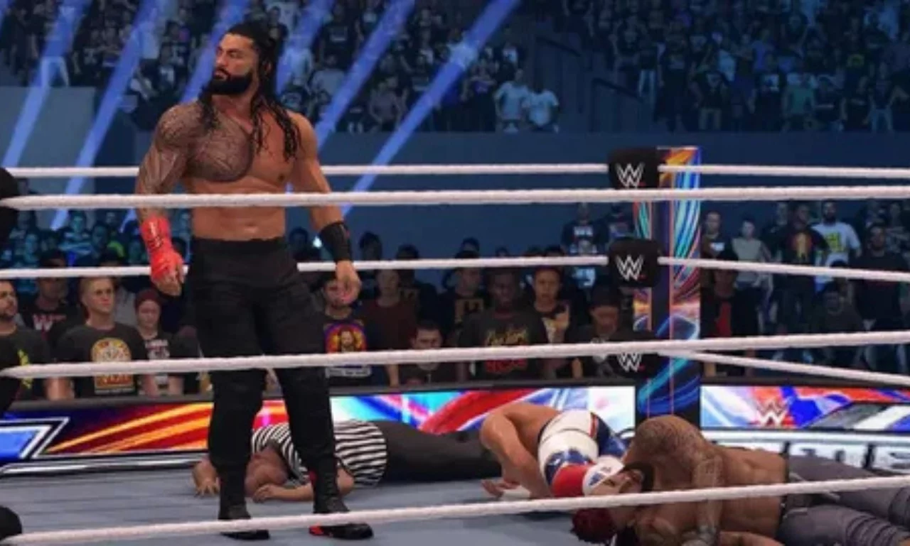 Step Into the Ring with WWE 2K25 Xbox: The Ultimate Wrestling Experience Awaits You!