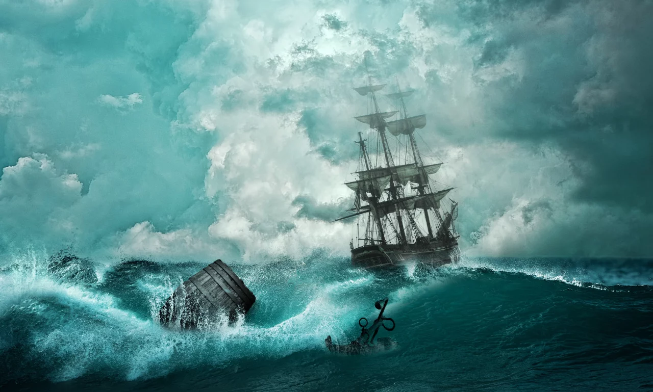 Sea of Thieves Xbox – Your Treasure Hunt Begins with 1000 Ancient Coins