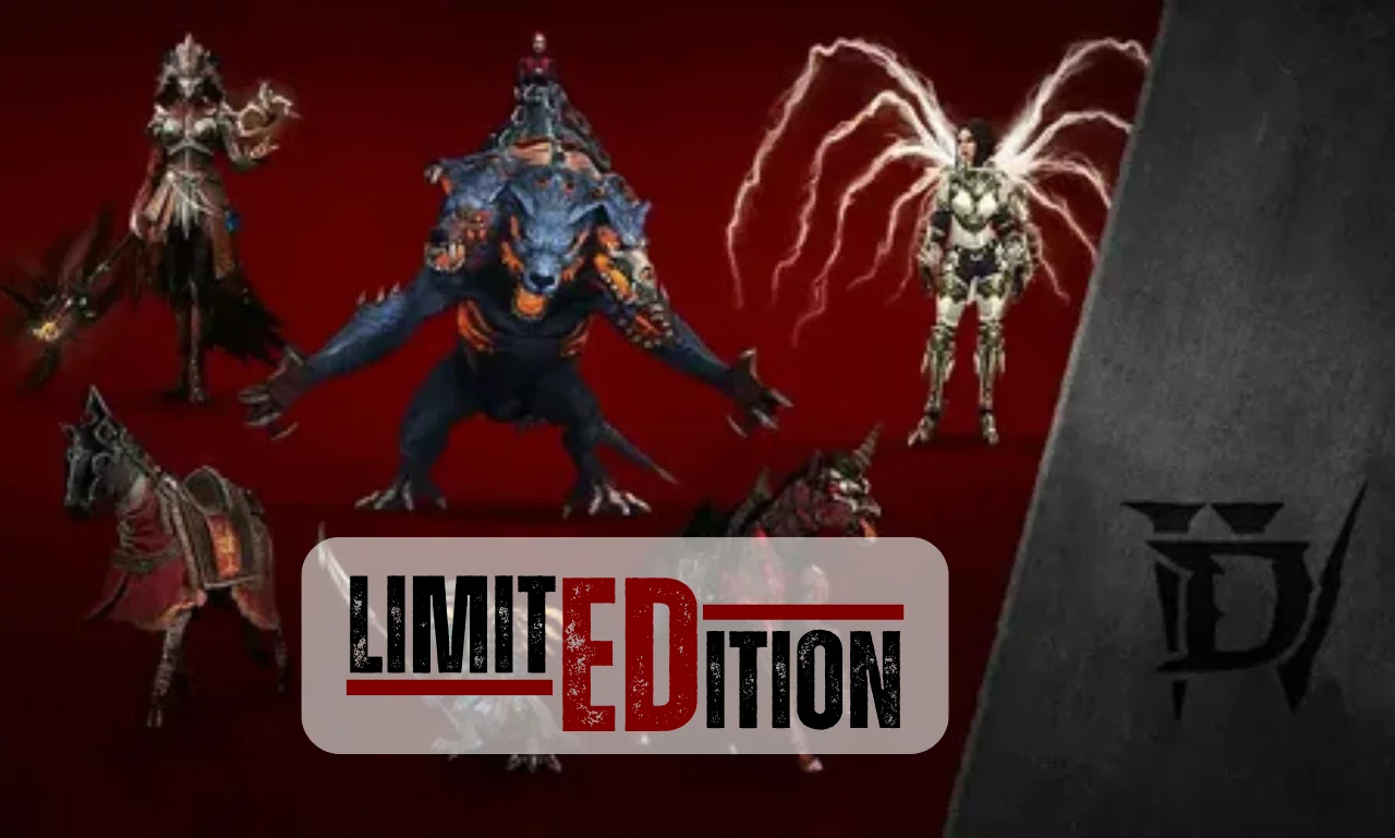 Diablo IV Ultimate Edition – Embrace the Darkness, Buy with Confidence from playnox.net