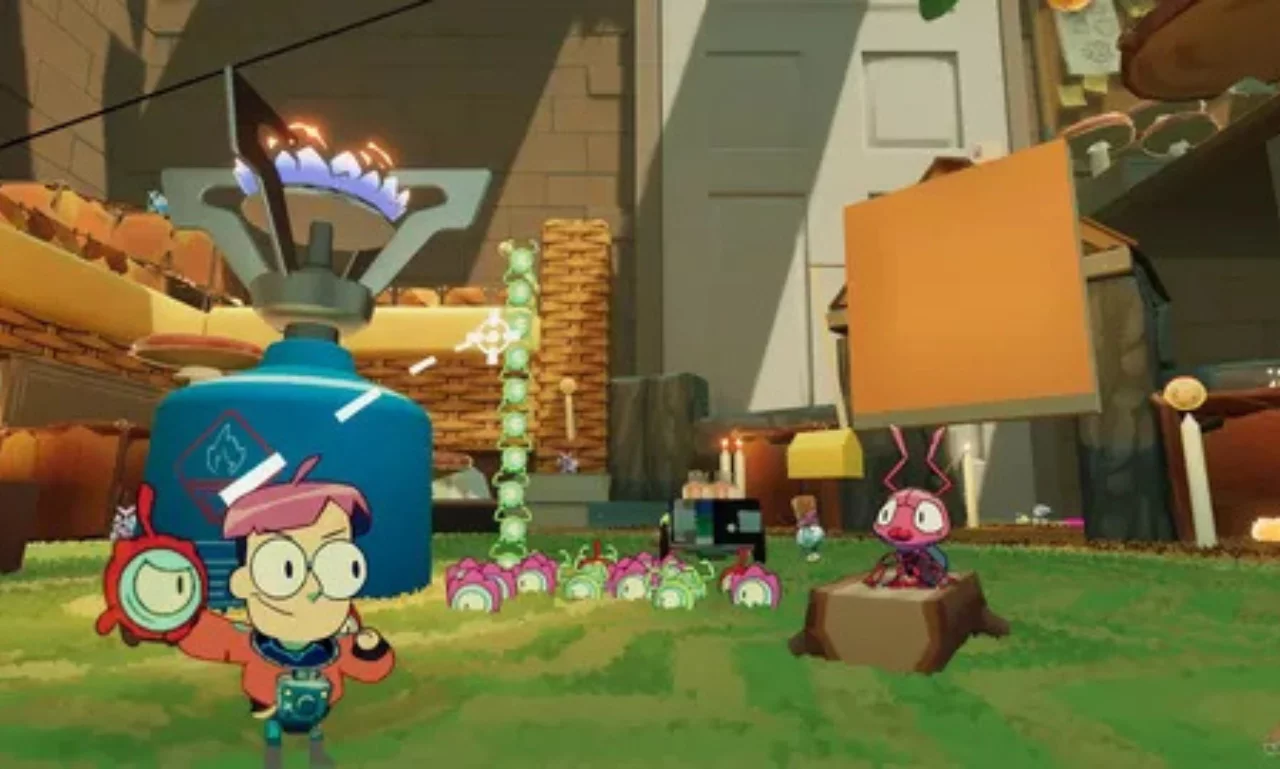 Discover the Big Adventure in a Tiny World: Get Your Tinykin Steam Key from playnox.net