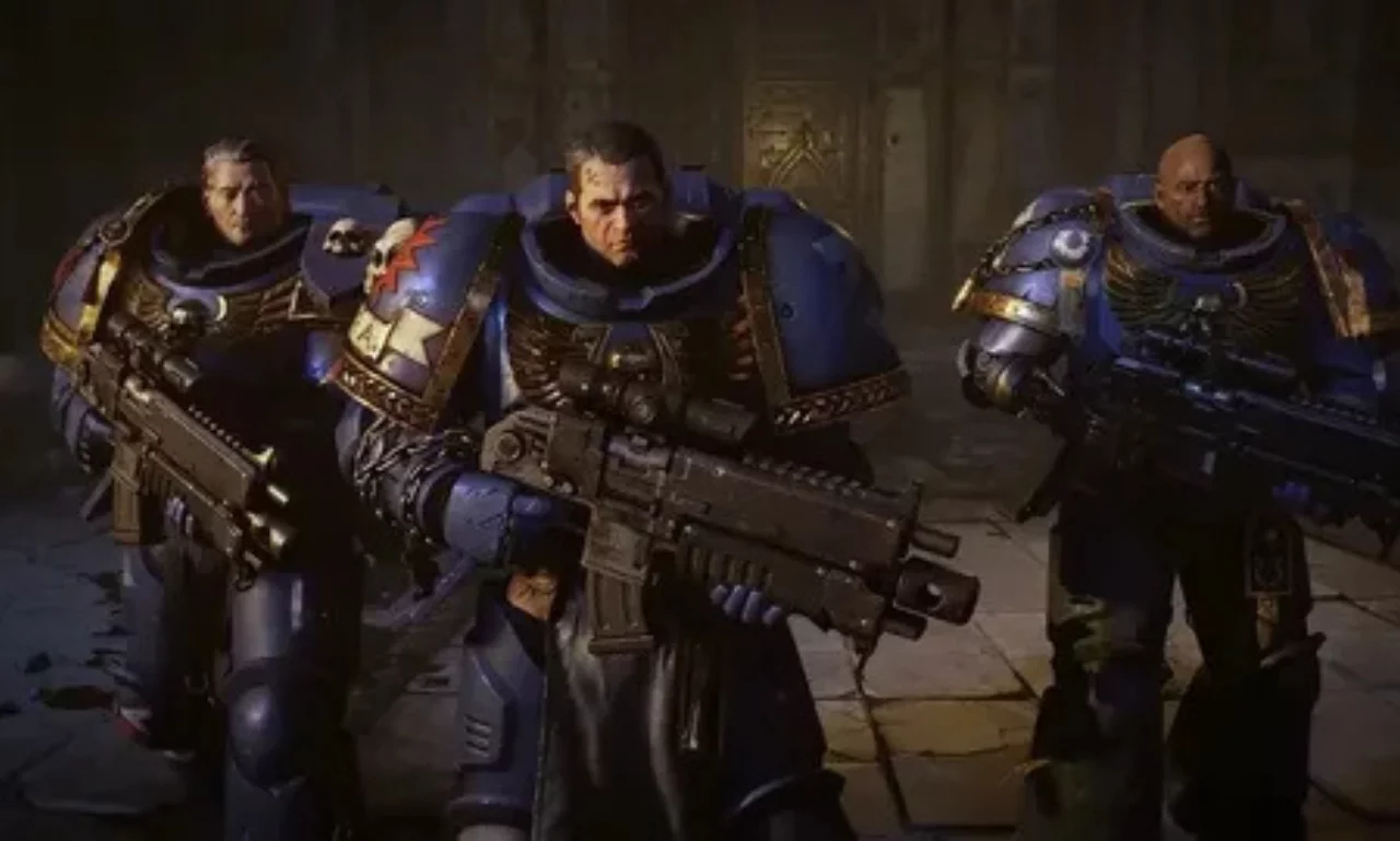 Feel the Fury of War – Grab Your Space Marine 2 Steam Key from playnox.net and Join the Battle!
