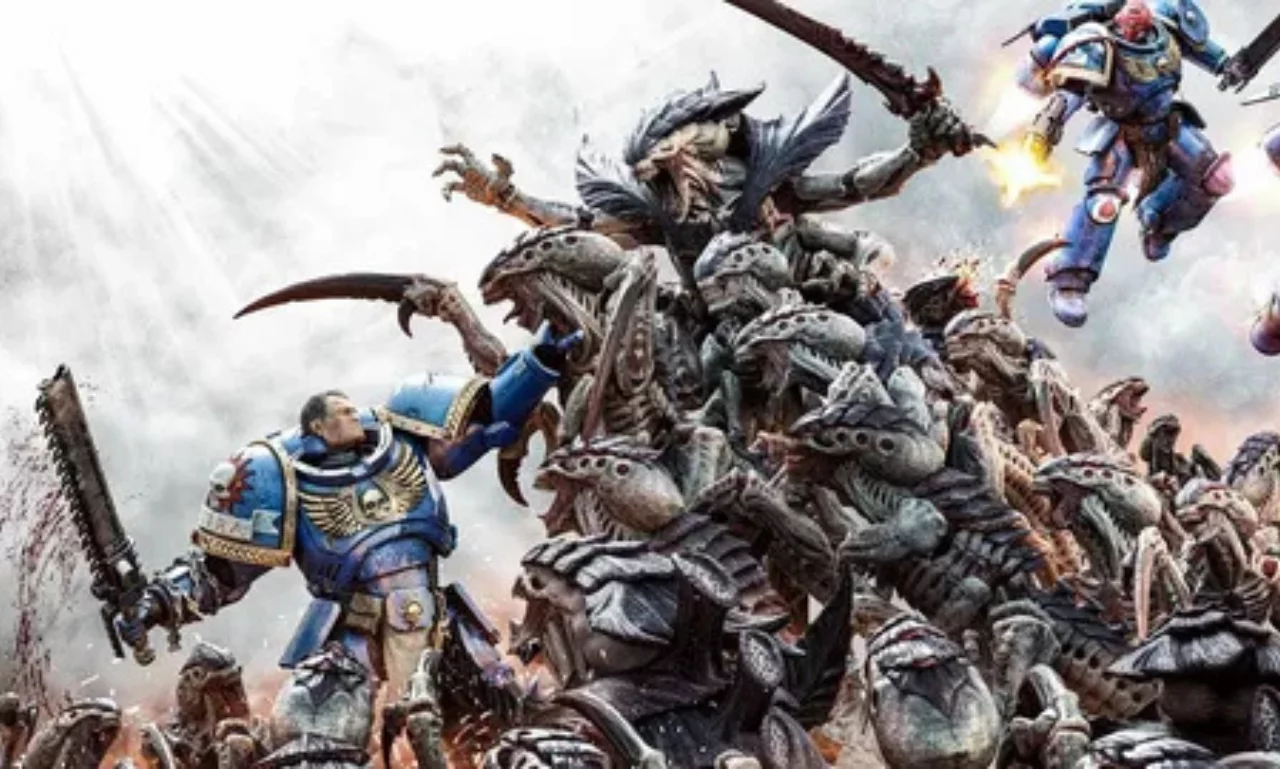 Unleash the Emperor's Wrath: Why You Need a Space Marine Steam Key Today from playnox.net