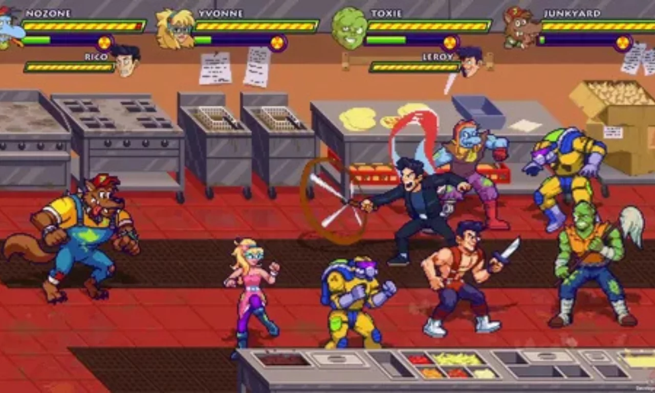 Explore Tactical Brilliance with SteamWorld Heist 2 Steam CD Key – Now Available on playnox.net!