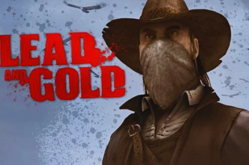Entdecke den Spaß mit Lead and Gold: Gangs of the Wild West Steam-CD-Key