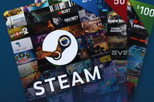  Steam-Geschenkkarten $10 Digitaler Code USA: Das perfekte Geschenk für Gamer