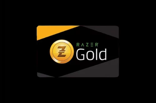 Carte Cadeau Razer Gold eGift Card 200 USD Key Global : Votre monnaie de jeu ultime
