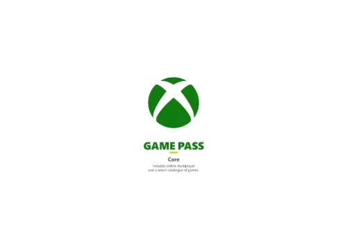 XBOX Game Pass Core 3 Mois Disponible : Votre Porte d’Entrée vers un Univers de Jeux Illimité