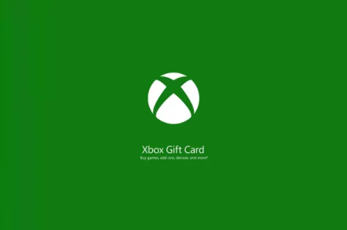 Carte Cadeau XBOX 15 USD US Code Numérique : Facile et pratique pour enrichir votre expérience de jeu