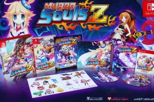 Pourquoi Mugen Souls est amusant ? Des personnages et mondes colorés