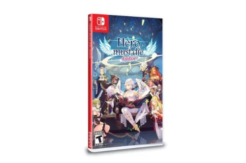 Hero Must Die. Again für Nintendo Switch kaufen: Ein unterhaltsames und einzigartiges RPG-Spiel