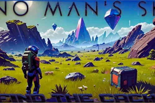 No Man's Sky PC Steam CD Key kaufen – Entdecke den Weltraum, baue und überlebe