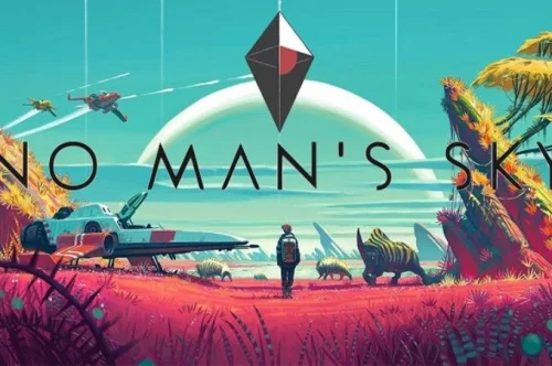 Acheter No Man's Sky PC Steam CD Key – Explorez l’espace, construisez et survivez