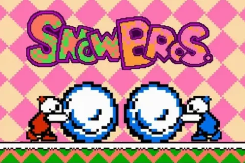 Ready to Relive Classic Fun? Buy Snow Bros Wonderland PS5 and Step into Nostalgic Mayhem!