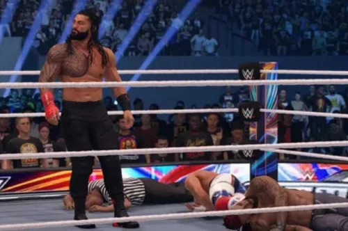 Step Into the Ring with WWE 2K25 Xbox: The Ultimate Wrestling Experience Awaits You!