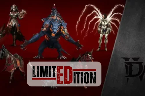 Diablo IV Ultimate Edition – Embrace the Darkness, Buy with Confidence from playnox.net