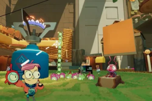 Discover the Big Adventure in a Tiny World: Get Your Tinykin Steam Key from playnox.net