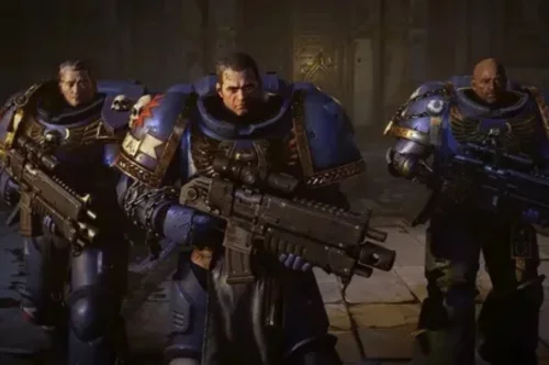 Feel the Fury of War – Grab Your Space Marine 2 Steam Key from playnox.net and Join the Battle!