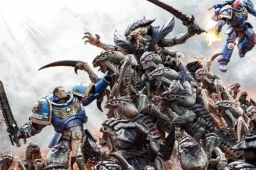 Unleash the Emperor's Wrath: Why You Need a Space Marine Steam Key Today from playnox.net