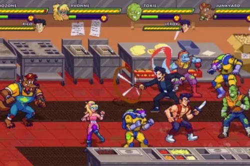 Explore Tactical Brilliance with SteamWorld Heist 2 Steam CD Key – Now Available on playnox.net!