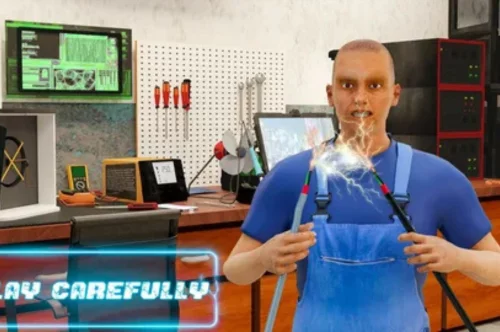 From Wiring Rooms to Rewiring Fate – Why Electrician Simulator Fans Should Try GreedFall (Steam Key Included)