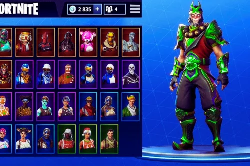 Fortnite Skins for Sale (2026 Buyer Guide)