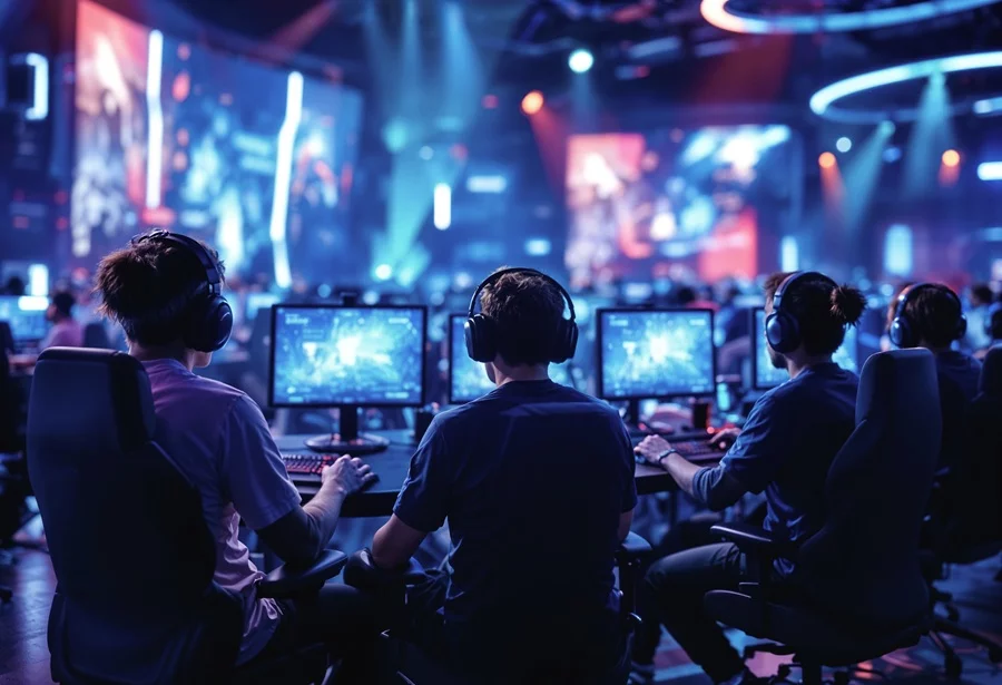 How Digital Marketplaces Are Transforming the Gaming Industry | Playnox