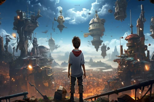 Best Open-World Games for Low-End PCs (2026) – Explore Huge Worlds on Weak PCs