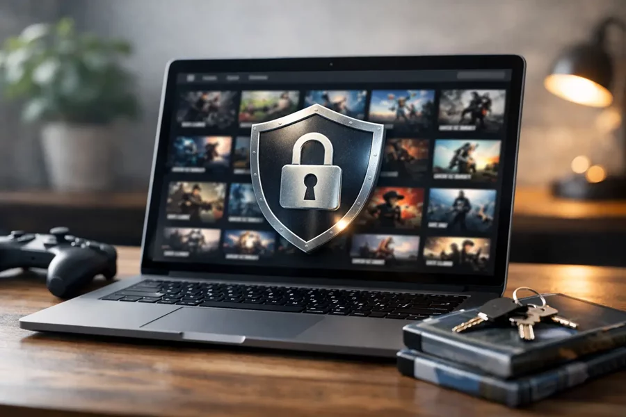 What Makes a Safe Game Key Store? A Complete Buyer’s Guide