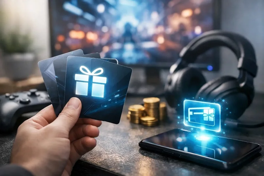 Future of Digital Gift Cards in Gaming