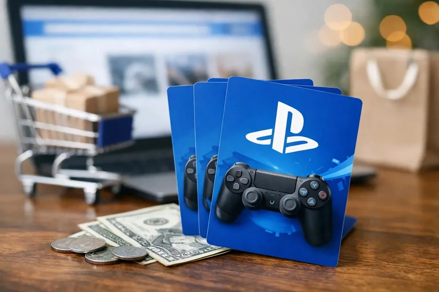 Where Gamers Can Find Cheap PlayStation Store Gift Cards