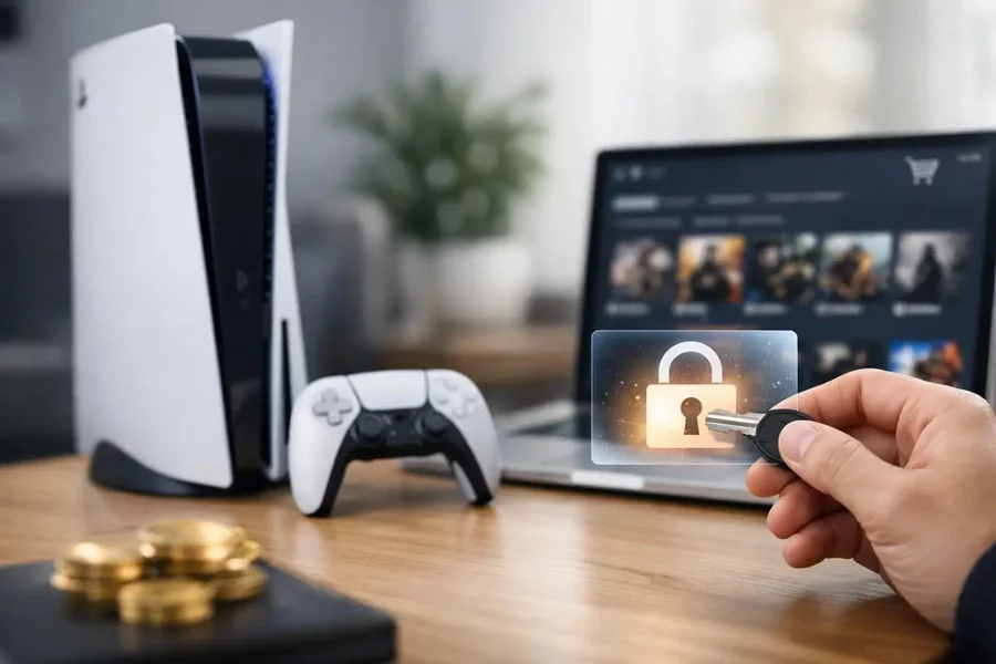 How to Buy PS5 Game Keys Safely in 2026